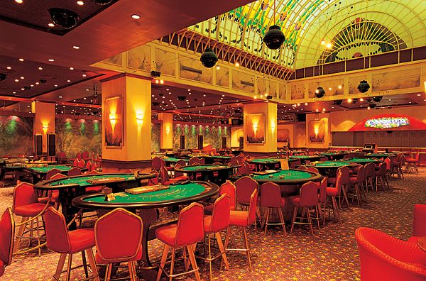 PortalSeven Live Casino